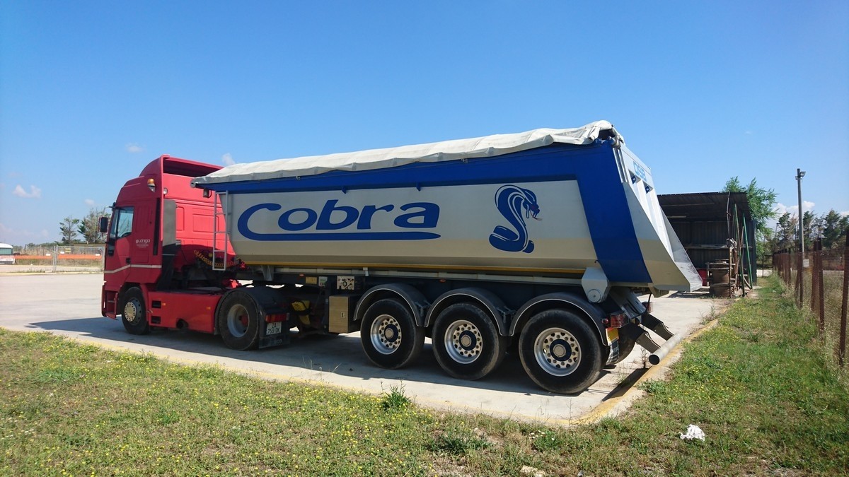 Trasporto rifiuti